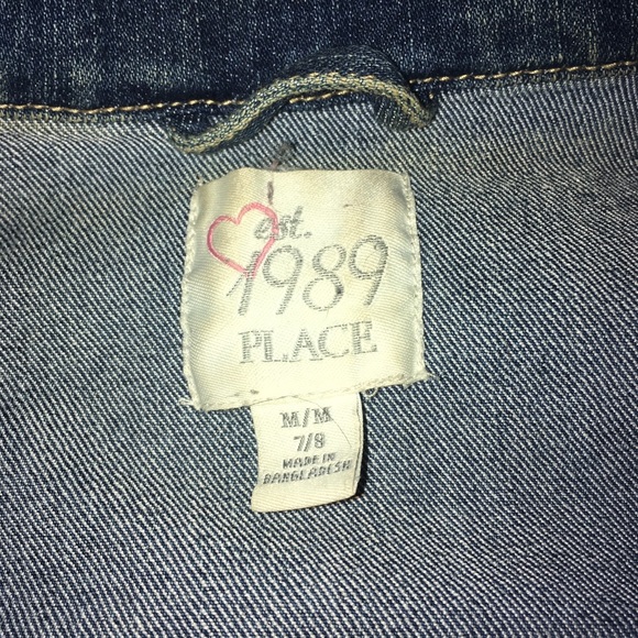 Jean jacket - Picture 2 of 2